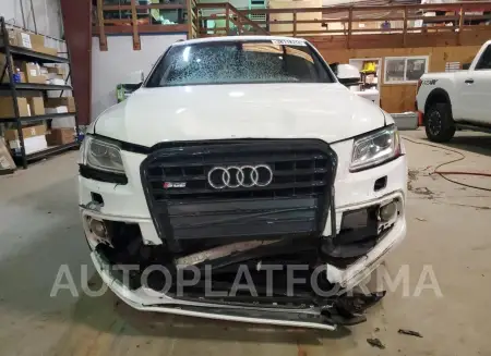 AUDI SQ5 PREMIU 2016 vin WA1CCAFP8GA135367 from auto auction Copart