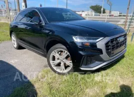 Audi Q8 2019 2019 vin WA1DVAF18KD027896 from auto auction Copart