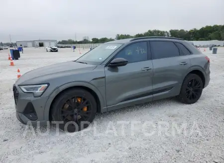 Audi E-Tron 2023 2023 vin WA1VABGEXPB011919 from auto auction Copart