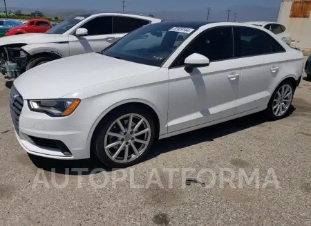 Audi A3 2016 2016 vin WAUA7GFFXG1085676 from auto auction Copart