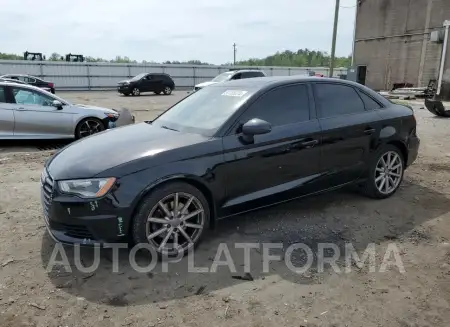 Audi A3 2015 2015 vin WAUACGFF6F1126086 from auto auction Copart