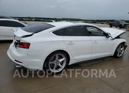 AUDI A5 PREMIUM 2019 vin WAUDNCF57KA020487 from auto auction Copart