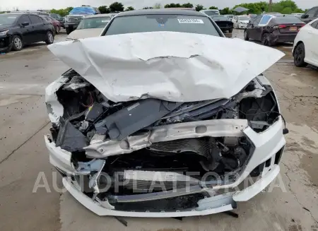 AUDI A5 PREMIUM 2019 vin WAUDNCF57KA020487 from auto auction Copart