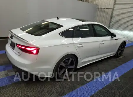 AUDI A5 PREMIUM 2023 vin WAUFACF54PA008227 from auto auction Copart