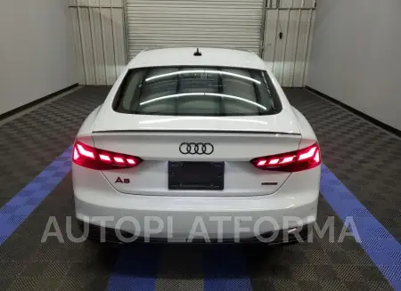 AUDI A5 PREMIUM 2023 vin WAUFACF54PA008227 from auto auction Copart