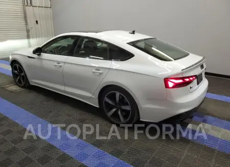 AUDI A5 PREMIUM 2023 vin WAUFACF54PA008227 from auto auction Copart