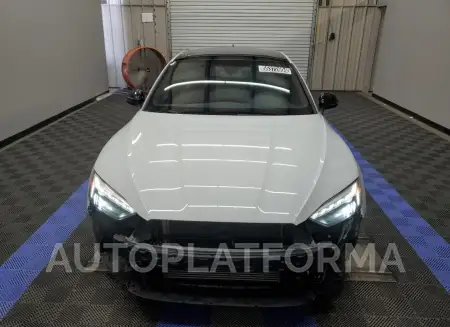 AUDI A5 PREMIUM 2023 vin WAUFACF54PA008227 from auto auction Copart