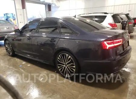 AUDI A6 PREMIUM 2018 vin WAUG8AFC4JN041926 from auto auction Copart