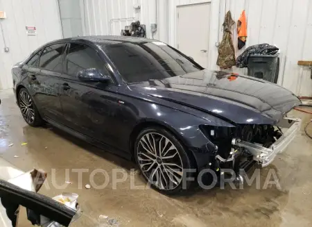 AUDI A6 PREMIUM 2018 vin WAUG8AFC4JN041926 from auto auction Copart