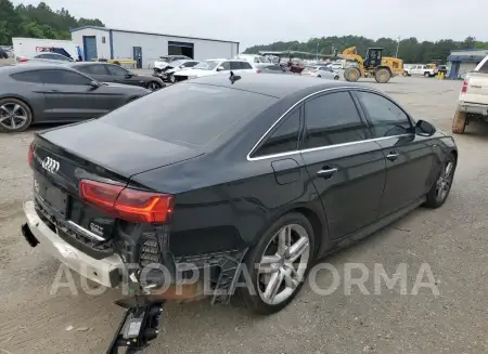 AUDI A6 PREMIUM 2016 vin WAUGFAFC6GN012782 from auto auction Copart