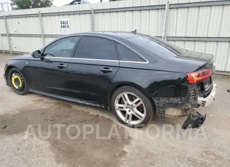 AUDI A6 PREMIUM 2016 vin WAUGFAFC6GN012782 from auto auction Copart