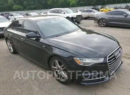 AUDI A6 PREMIUM 2016 vin WAUGFAFC6GN012782 from auto auction Copart