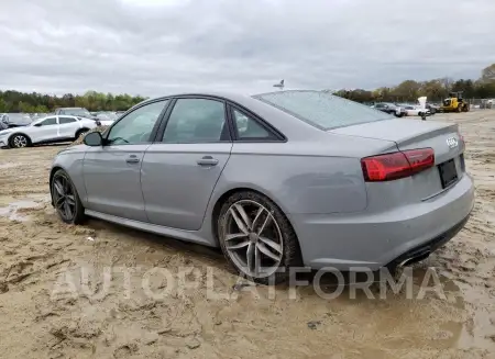 AUDI A6 PRESTIG 2018 vin WAUH3AFCXJN052500 from auto auction Copart