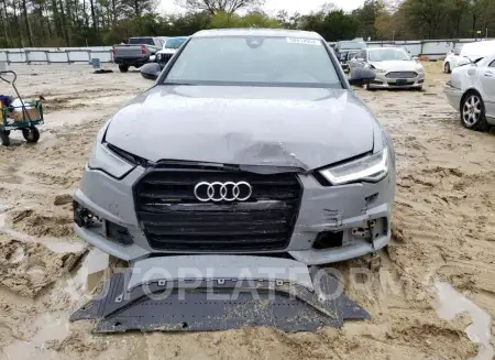 AUDI A6 PRESTIG 2018 vin WAUH3AFCXJN052500 from auto auction Copart