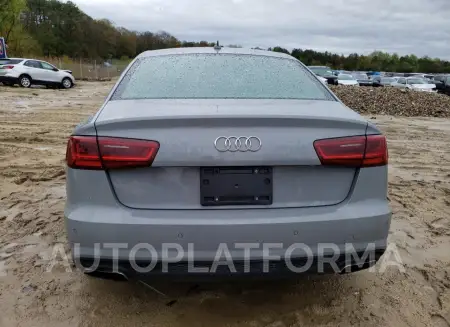 AUDI A6 PRESTIG 2018 vin WAUH3AFCXJN052500 from auto auction Copart