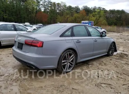 AUDI A6 PRESTIG 2018 vin WAUH3AFCXJN052500 from auto auction Copart