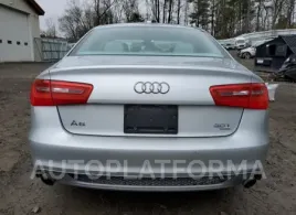 AUDI A6 PRESTIG 2015 vin WAUHGAFC2FN030485 from auto auction Copart