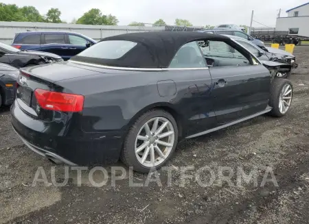 AUDI A5 PREMIUM 2015 vin WAUMFAFH6FN011841 from auto auction Copart