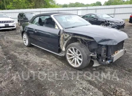 AUDI A5 PREMIUM 2015 vin WAUMFAFH6FN011841 from auto auction Copart