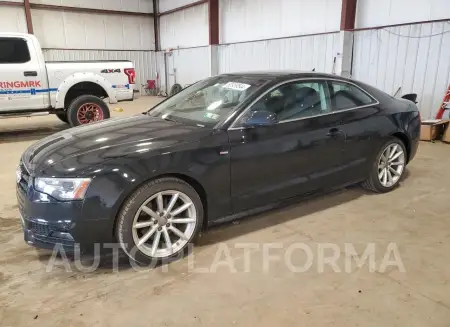 Audi A5 2015 2015 vin WAUMFAFR8FA034604 from auto auction Copart