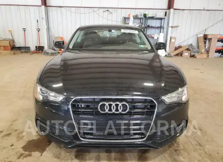 AUDI A5 PREMIUM 2015 vin WAUMFAFR8FA034604 from auto auction Copart