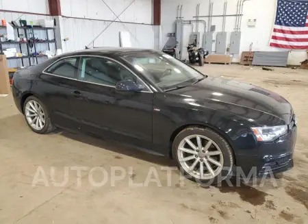 AUDI A5 PREMIUM 2015 vin WAUMFAFR8FA034604 from auto auction Copart