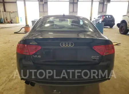 AUDI A5 PREMIUM 2015 vin WAUMFAFR8FA034604 from auto auction Copart