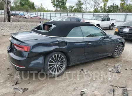 AUDI A5 PREMIUM 2018 vin WAUYNGF58JN006128 from auto auction Copart