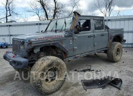 Jeep Gladiator 2021 2021 vin 1C6JJTBG0ML507859 from auto auction Copart