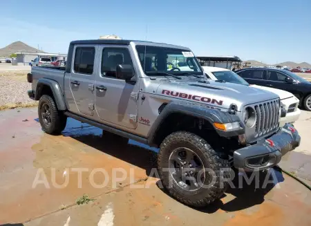 JEEP GLADIATOR 2020 vin 1C6JJTBG3LL190352 from auto auction Copart