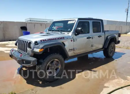 Jeep Gladiator 2020 2020 vin 1C6JJTBG3LL190352 from auto auction Copart