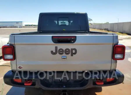 JEEP GLADIATOR 2020 vin 1C6JJTBG3LL190352 from auto auction Copart