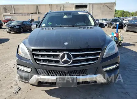 MERCEDES-BENZ ML 250 BLU 2015 vin 4JGDA0EB6FA489737 from auto auction Copart