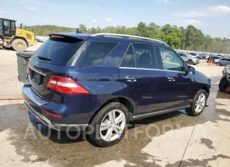 MERCEDES-BENZ ML 350 2015 vin 4JGDA5JB0FA600298 from auto auction Copart