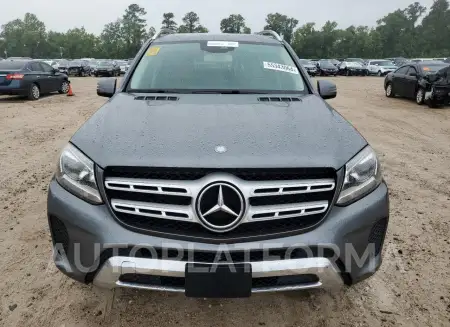 MERCEDES-BENZ GLS 450 4M 2017 vin 4JGDF6EE3HA883830 from auto auction Copart