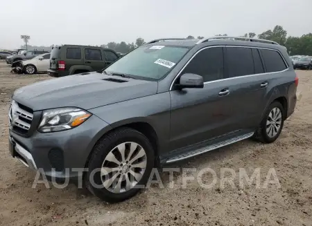 Mercedes-Benz GLS450 2017 2017 vin 4JGDF6EE3HA883830 from auto auction Copart