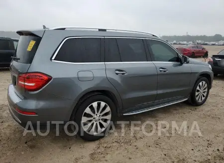 MERCEDES-BENZ GLS 450 4M 2017 vin 4JGDF6EE3HA883830 from auto auction Copart