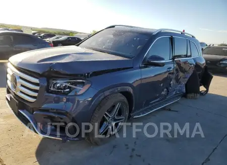 Mercedes-Benz GLS450 2024 2024 vin 4JGFF5KE6RB086376 from auto auction Copart