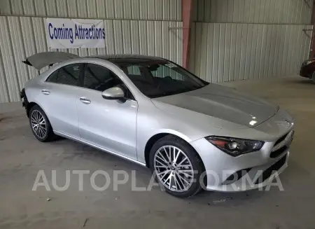 MERCEDES-BENZ CLA 250 2023 vin W1K5J4GBXPN405528 from auto auction Copart