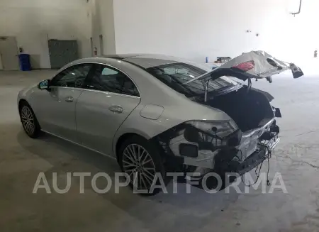 MERCEDES-BENZ CLA 250 2023 vin W1K5J4GBXPN405528 from auto auction Copart