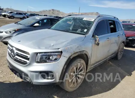 Mercedes-Benz GLB250 2021 2021 vin W1N4M4HB0MW115826 from auto auction Copart