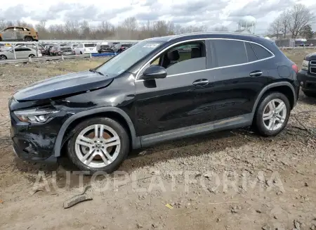 Mercedes-Benz GLA250 2021 2021 vin W1N4N4HB9MJ269025 from auto auction Copart