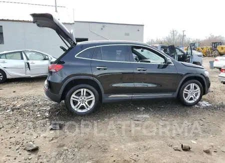 MERCEDES-BENZ GLA 250 4M 2021 vin W1N4N4HB9MJ269025 from auto auction Copart