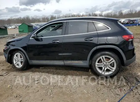 MERCEDES-BENZ GLA 250 4M 2021 vin W1N4N4HB9MJ269025 from auto auction Copart