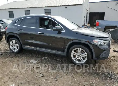 MERCEDES-BENZ GLA 250 4M 2021 vin W1N4N4HB9MJ269025 from auto auction Copart