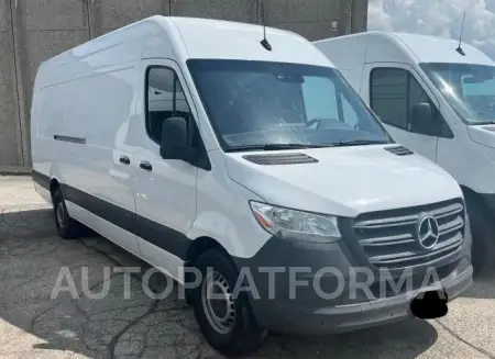 Mercedes-Benz Sprinter 2021 2021 vin W1Y4EDHY1MT058154 from auto auction Copart