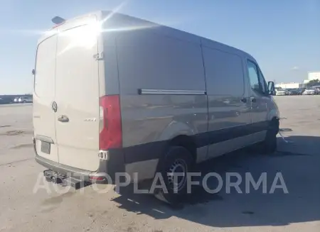 MERCEDES-BENZ SPRINTER 2 2023 vin W1Y4NBHY5PT142664 from auto auction Copart