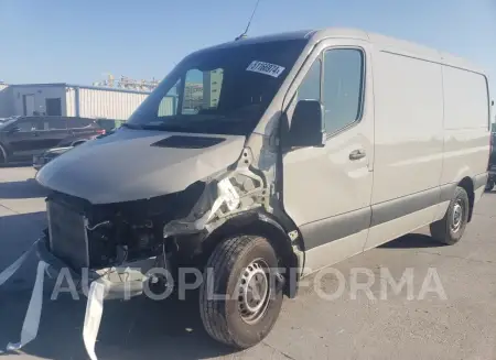 MERCEDES-BENZ SPRINTER 2 2023 vin W1Y4NBHY5PT142664 from auto auction Copart