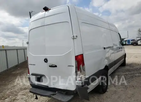 MERCEDES-BENZ SPRINTER 2 2023 vin W1Y4NCHY2PT113435 from auto auction Copart