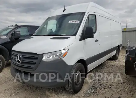 Mercedes-Benz Sprinter 2023 2023 vin W1Y4NCHY2PT113435 from auto auction Copart